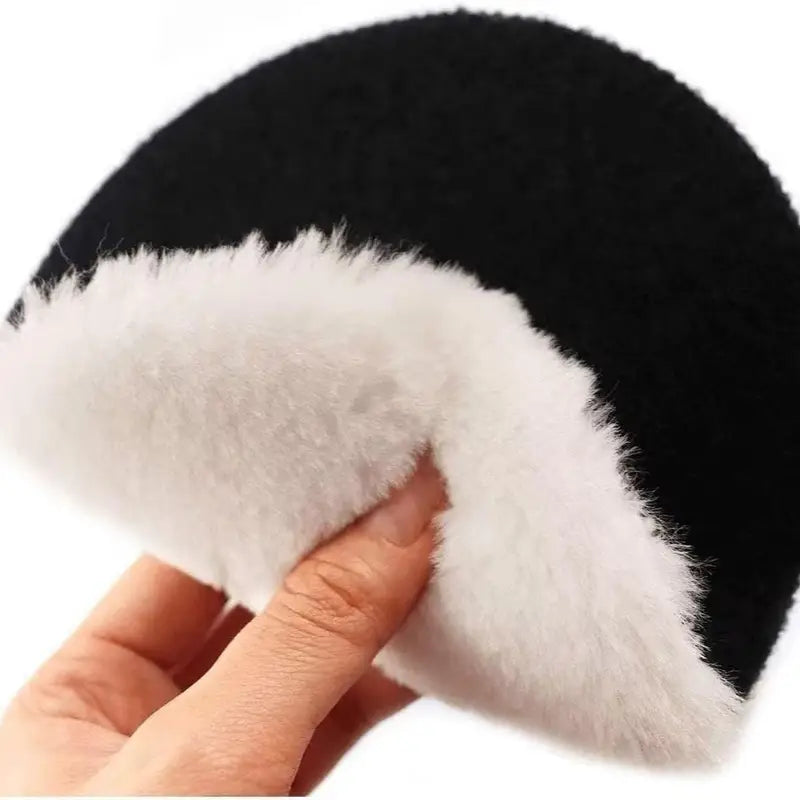 Wool Polishing Pad