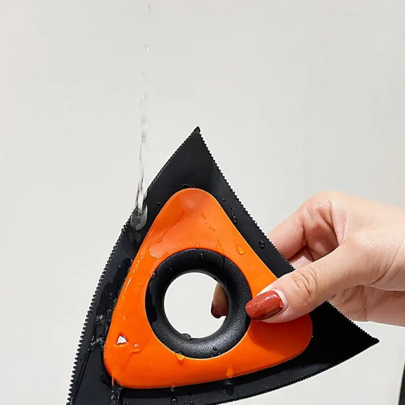 Mini Triangle Pet Hair Remover