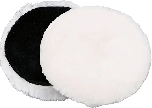 Wool Polishing Pad